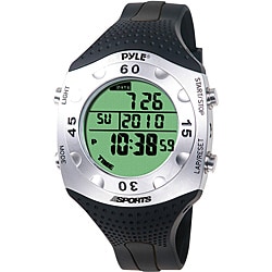 Pyle Advanced Dive Meter W/Water Depth,Temperature-Image