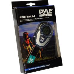 Pyle Handheld Track Watch W/ Digital Compass