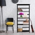 Montego 5-tier Bookcase