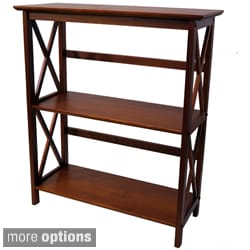 Low Price Montego 3-tier Bookcase