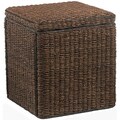 Cabana Cocoa Finish Storage Trunk