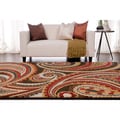 Machine Made Fordbridge Polypropylene Rug (7'10""X10')