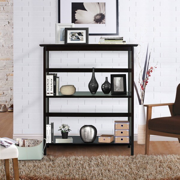 Mission Style 3tier Shelf 13968600 Shopping Great