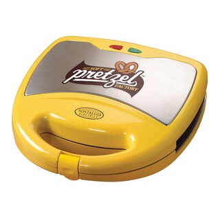 Nostalgia Electrics Soft Pretzel Maker