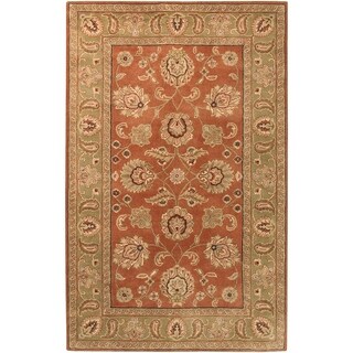 Best Shopping Hand-tufted Apennines Wool Rug (10' x 14')