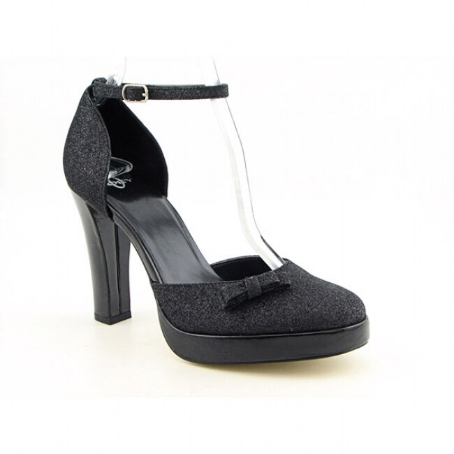 Womens Ladies High Stiletto Heel Ankle Strap Party Wedding Court