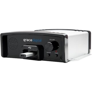 Grace Digital GDI-USBM10 Message and Music on Hold USB Digital MP3 Pl