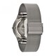 Skagen Men's Grey and Orange Accent Watch 