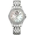 Bulova Accutron Women's 'Kirkwood' Automatic Movement Stainless Steel Watch