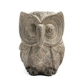 Stone Owl Statuette (Indonesia)
