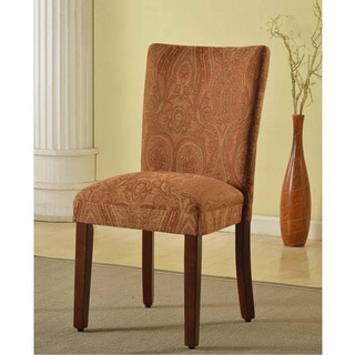 fabric dining chairs
