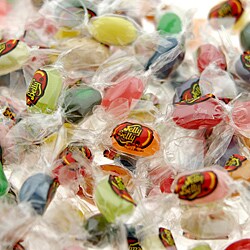 Jelly Belly 5 Pound Assorted Flavors Twist-wra