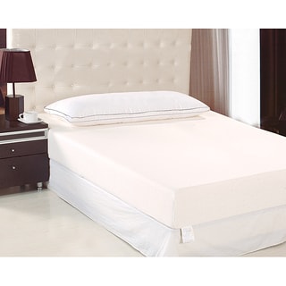 Super Comfort 6-inch Twin-size Memory Foam Mattress