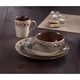American Atelier Mehndi 16-Piece Dinnerware Set