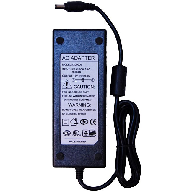 ITLED DC Transformer/ Driver for LED Strips 108W