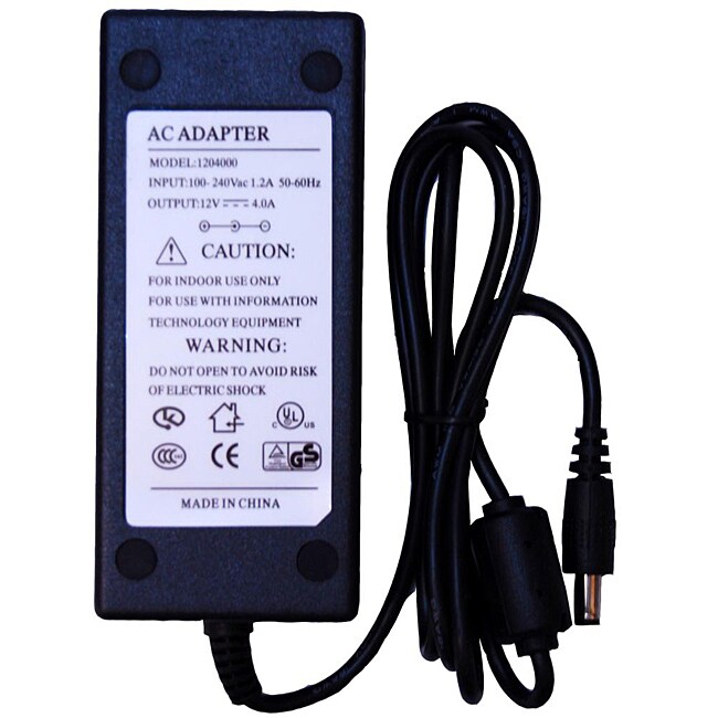 ITLED DC Transformer/ Driver for LED Strips 48W