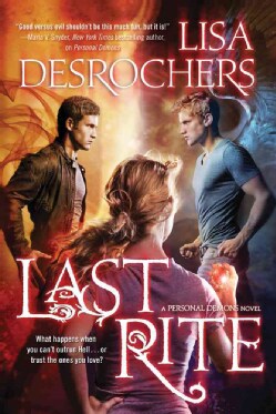 Last Rite (Paperback)
