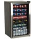 EdgeStar Stainless Steel 103-can Beverage Cooler