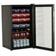 EdgeStar Stainless Steel 103-can Beverage Cooler