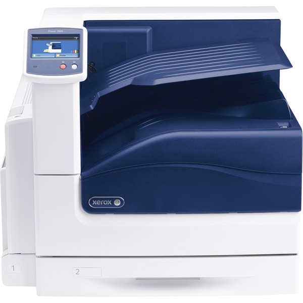 Xerox Phaser 7800DN LED Printer - Color - 1200 x 2400 dpi Print - Pla