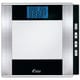 Weight Watchers by Conair Glass Body Analysis Scale