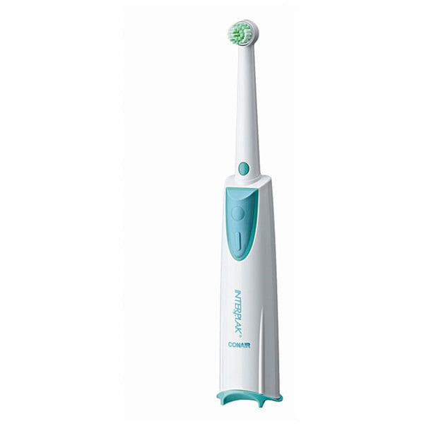 Interplak by Conair Battery Operated Toothbrush 13980450 Overstock