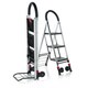 Conair Travel Smart LadderKart Step Ladder and Handcart