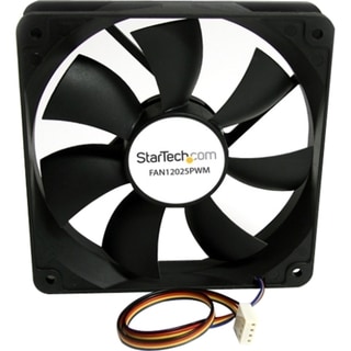 StarTech.com 120x25mm Computer Case Fan with PWM
