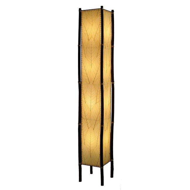 Natural Fortune Giant Floor Lamp (Philippines) - Overstock Shopping
