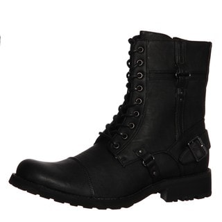 Steve Madden Men's 'M-Jessta' Boots FINAL SALE - Overstockâ„¢ Shopping ...