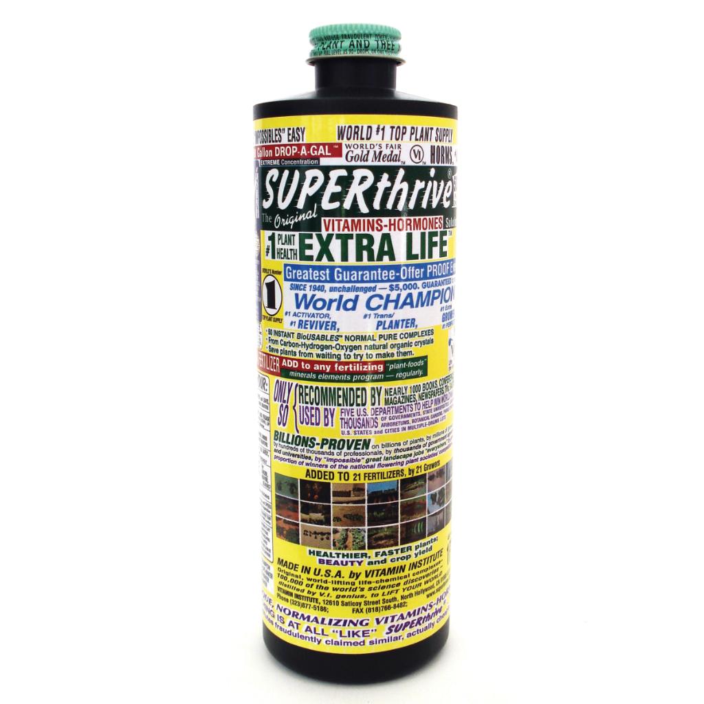 Vitamin Institute SUPERthrive Plant Food (1 Pint