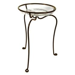 Sale Price 'The Decorator' Plant Stand, Rust (21" Inches)