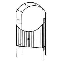 Low Price Gardman R356 The Savannah Arch and Gate