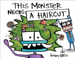 This Monster Needs a Haircut (Hardcover)