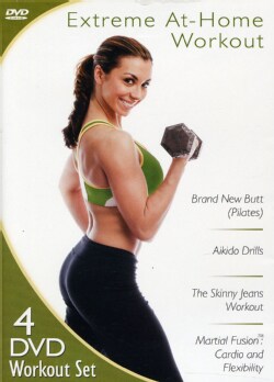 Extreme At-Home Workout (DVD)