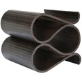 Safavieh Bali Ribbon Dark Brown End Table