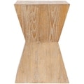 Bali Sugkai Wood Side Table