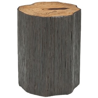 Bali Black End Table