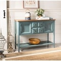 Safavieh Brighton French Blue Finish Sideboard