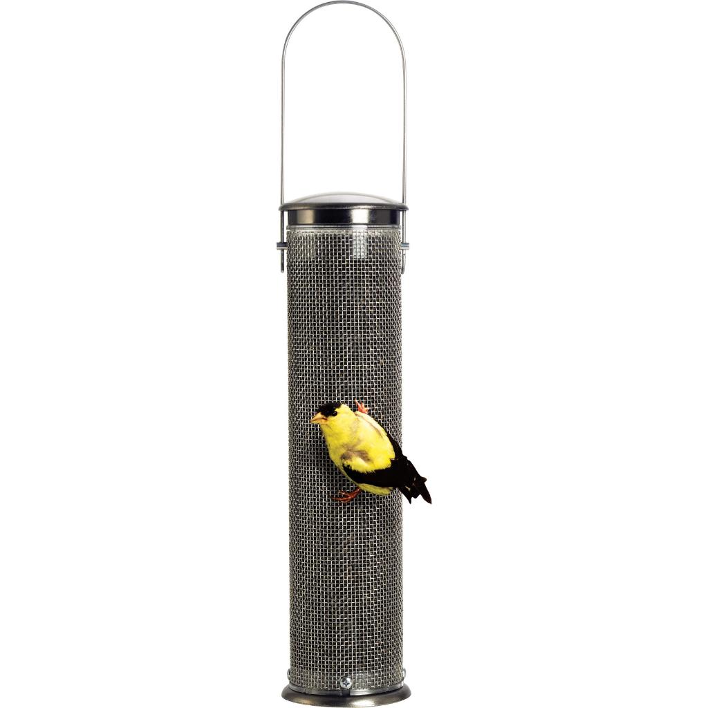 medium nyjer mesh finch bird feeder 13991371 overstock medium nyjer mesh finch bird feeder 13991371 overstock
