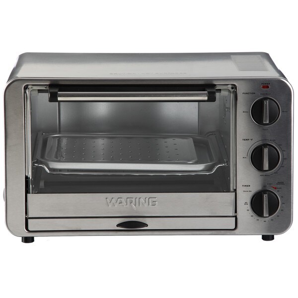 Waring Pro Convection Oven - 13993338 - Overstock.com Shopping - Great ...