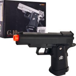 Whetstone G.10 Zinc Alloy Shell Airsoft Pistol-Image