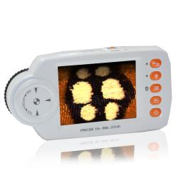 SVP Digital Mobile Microscope/ Magnifier Camera with LCD Screen
