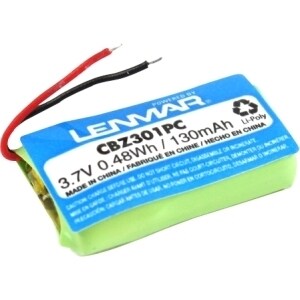 Lenmar CBZ301PC Cordless Phone Battery