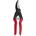 Felco Economy Rubber Grip Handle Steel Pruner
