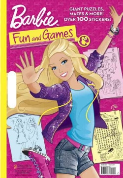 Barbie And Fun Games