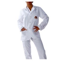 Gelscrubs Unisex NCAA Boise State Broncos Short Labcoat