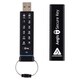 Apricorn 16GB Aegis ASK-256-16GB USB 2.0 Flash Drive