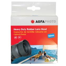 AGFA 55mm Rubber Lens Hood