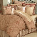 Castille 4-piece King-size Comforter Set